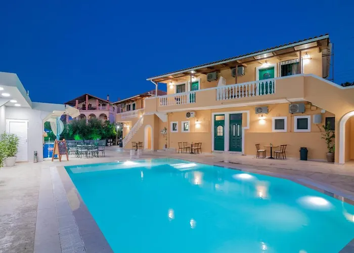 Bravo Apartments