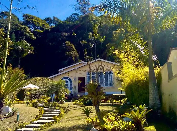  Pousada Valparaiso