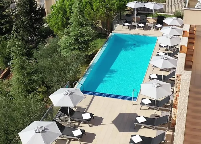 Golf hotels Adria