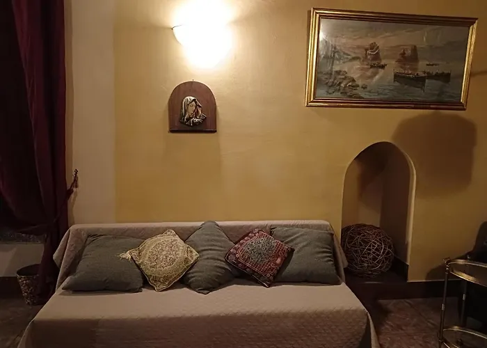 Casa vacanza: Appartamento centro storico Napoli