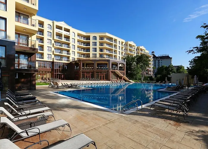 Apart Hotel Golden Line