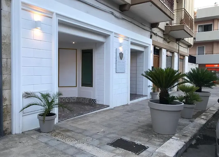 Casa vacanza: Gianluis Luxury Suites