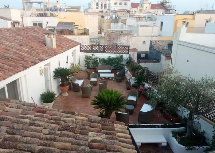 Hotel 3 stelle: Palazzo Zacheo