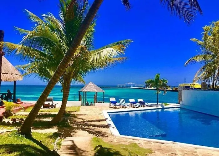 Hotel que admite mascotas: Casa CARIBE Cancun