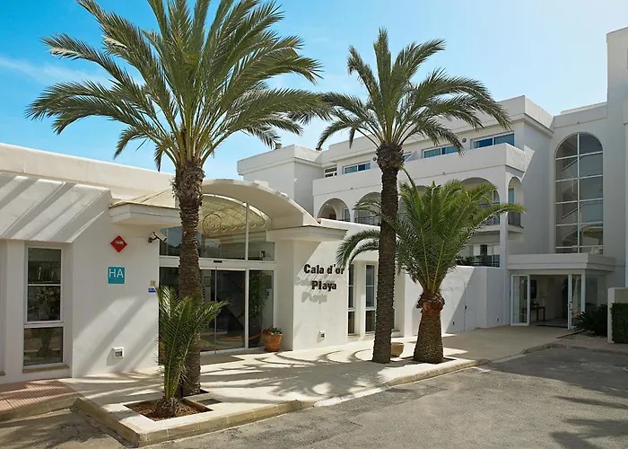 Hotel Cala d'Or Playa
