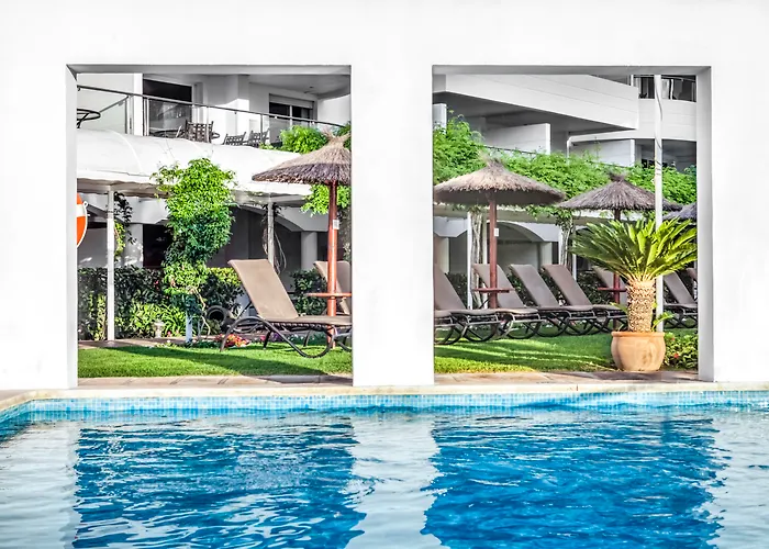Apartahotel: Ona Garden Lago