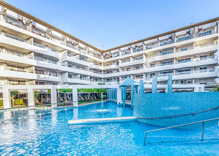 Apartahotel: Ona Garden Lago