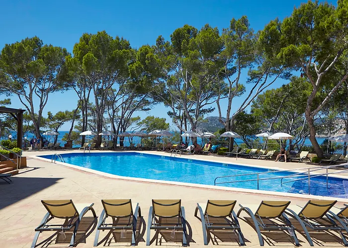 Hotel familiar: Universal Hotel Lido Park & Spa