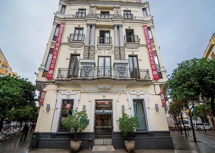 Animaux admis Petit Palace Canalejas
