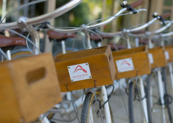 Huisdiervriendelijk hotel: Alanda Marbella Hotel & Wellness