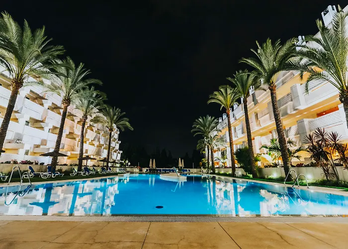 Huisdiervriendelijk hotel: Alanda Marbella Hotel & Wellness