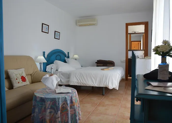 Hotel: Hotel Al-Andalus
