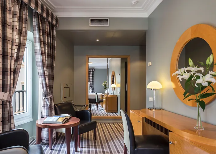 Resort: Room Mate Larios