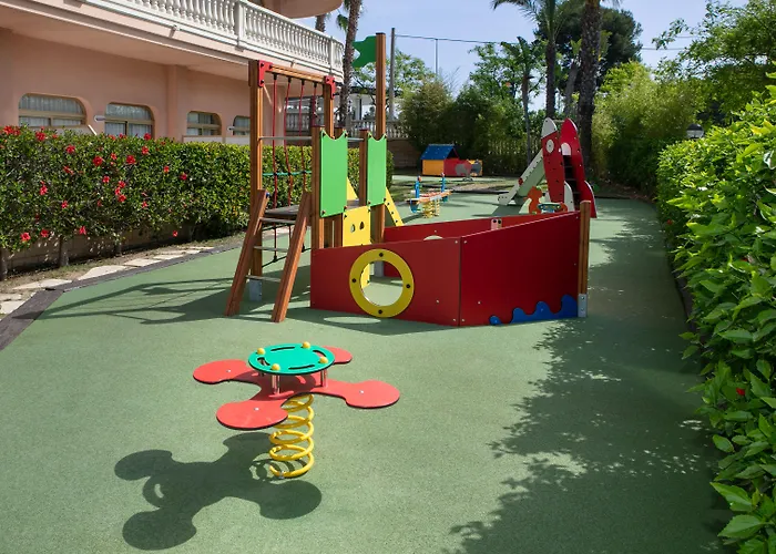 Hôtel de golf: Ponient Dorada Palace By Portaventura World