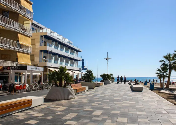 Hotel de 3 estrellas: Hotel La Cala Finestrat