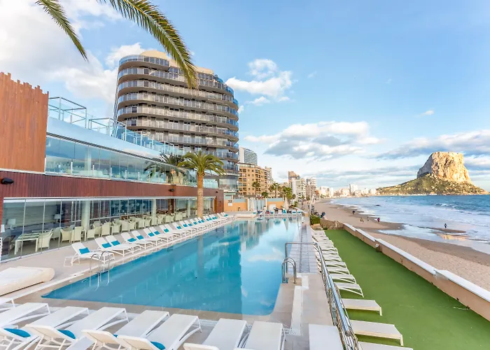 Solymar Gran Hotel (Adults Only)