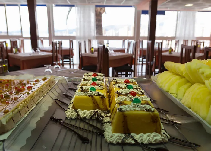 Hotel romántico: Hotel Lido