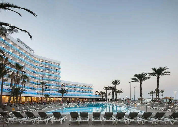 Hoteles con Jacuzzi Best Sabinal
