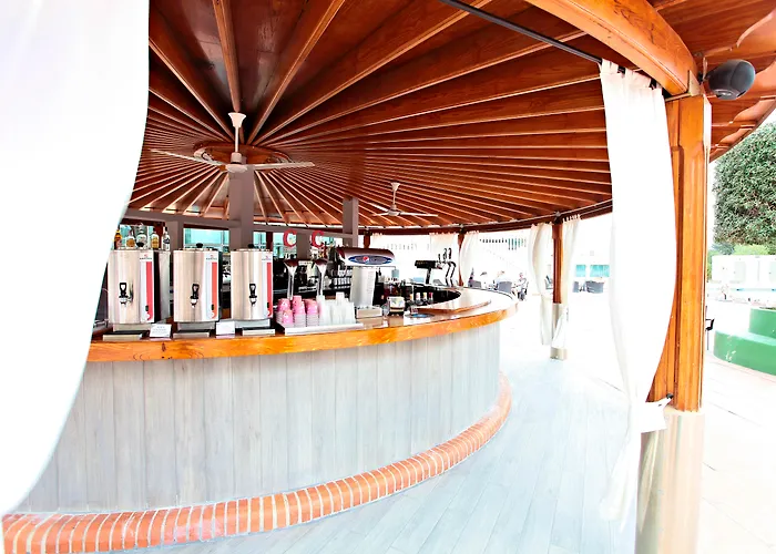 Self catering: Sandos Benidorm Suites (Adults Only)