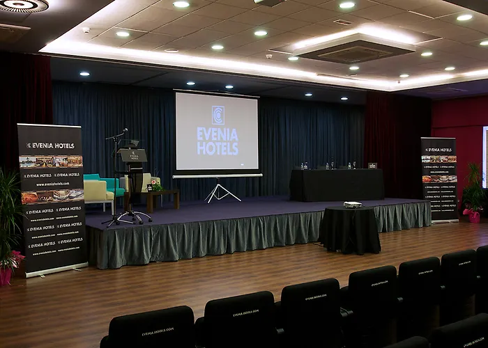 Evenia Olympic Resort