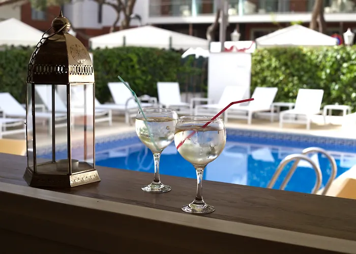 Hotel de 3 estrellas: Hotel Els Pins