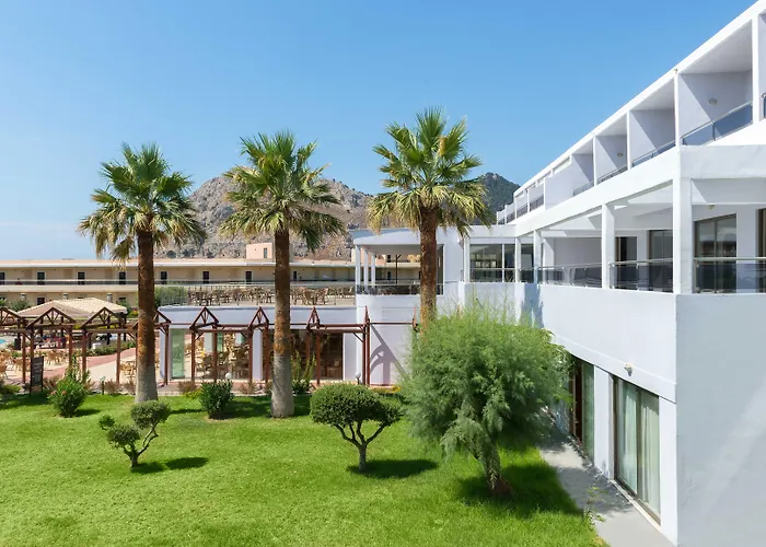 Hotel mit Pool: Paralos Rodos Lifestyle