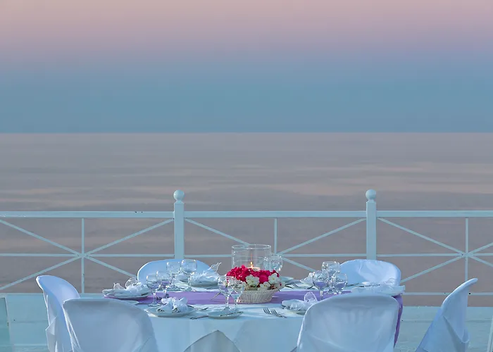 Romantic hotel: Peninsula Resort & Spa