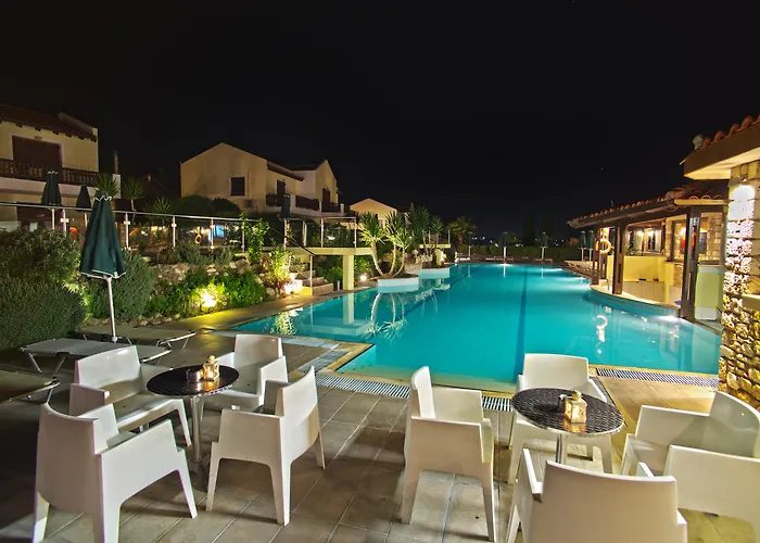 Aegean View Aqua Resort