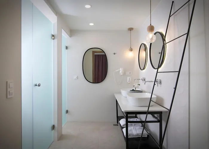 4 sterren hotel: Rainbow Apartments