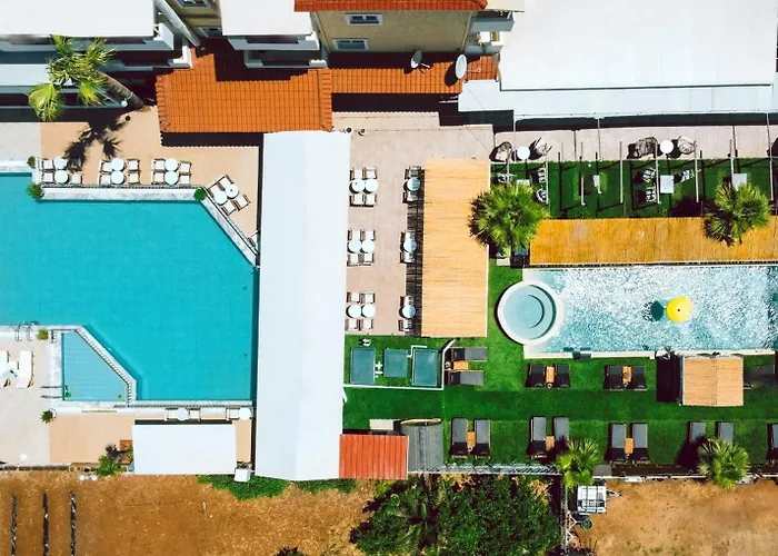 Luxushotel: Philoxenia Hotel & Spa