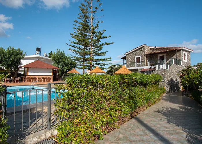 Luxe hotel: Villa Medusa