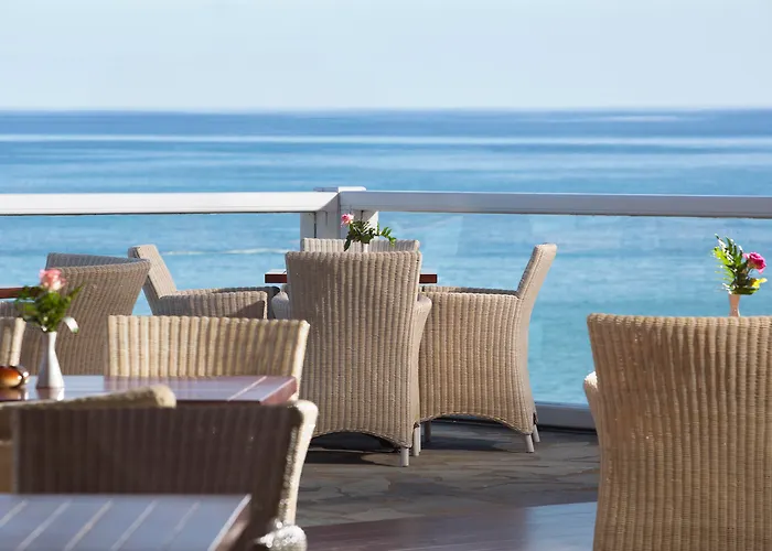 Alexander Beach Hotel&Village Resort