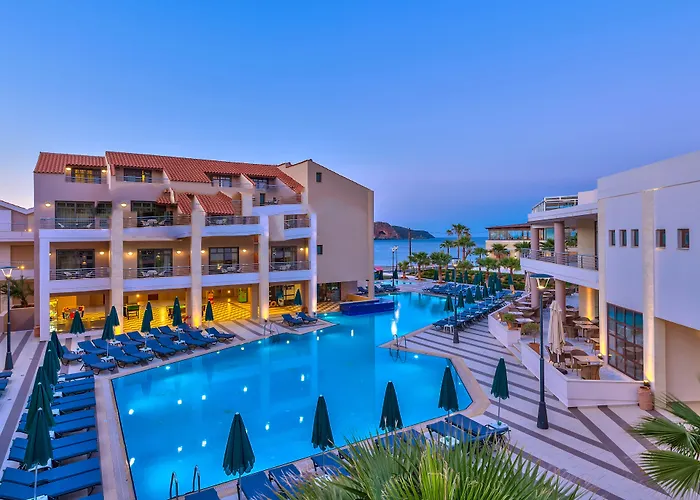 Porto Platanias Beach Resort & Spa