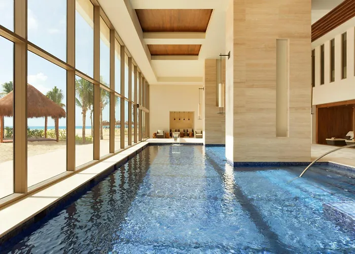 Hotel 5 Estrellas Hyatt Ziva Cancun All-Inclusive (Adults Only)