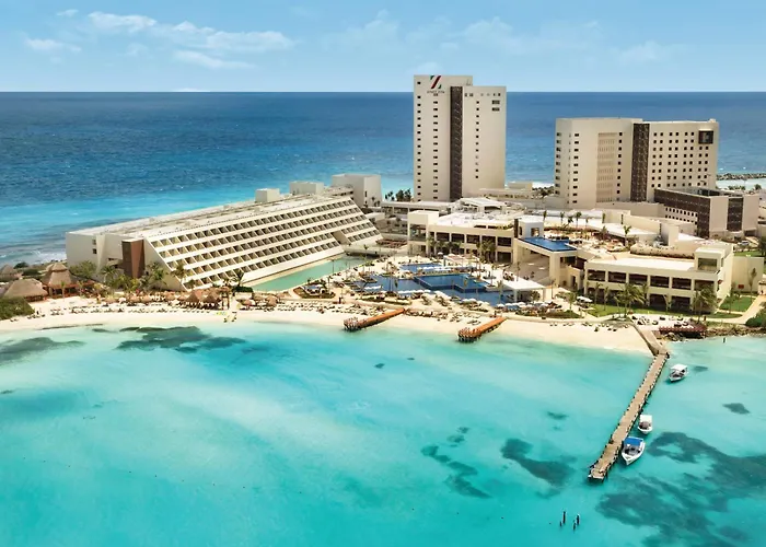 Hotel 5 Estrellas Hyatt Ziva Cancun All-Inclusive (Adults Only)