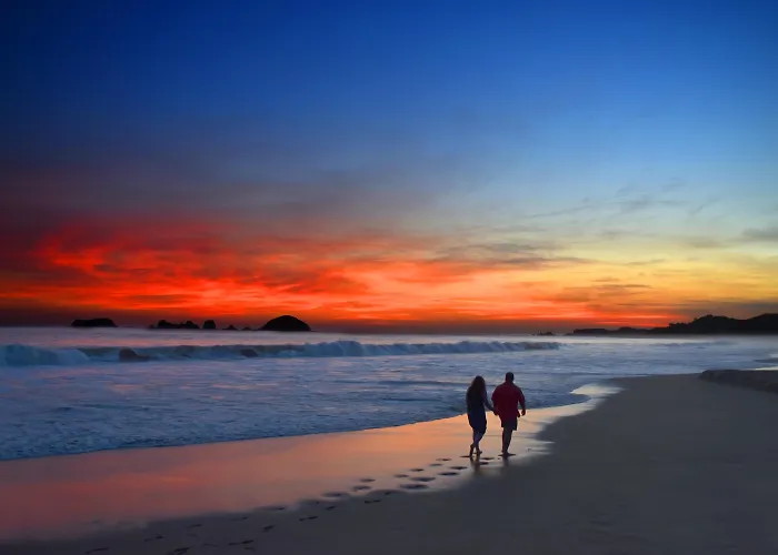 Hotel near College: Tesoro Ixtapa All Inclusive