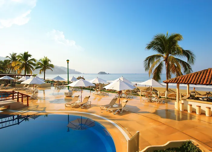 Golf hotels Krystal Ixtapa All Inclusive
