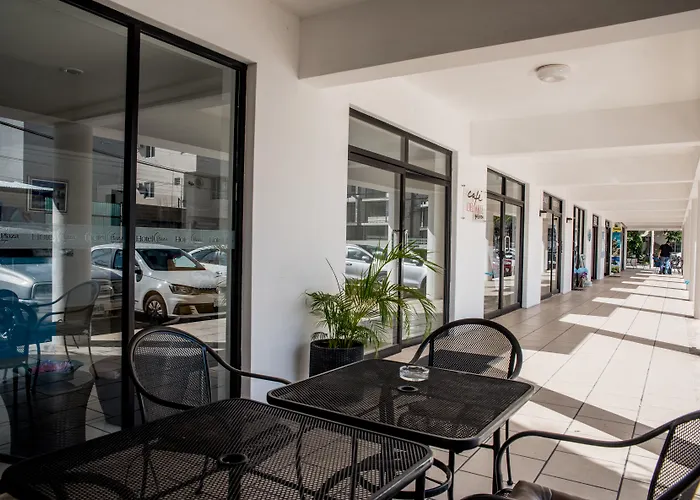 Hotel familiar: Hotel Plaza Playa