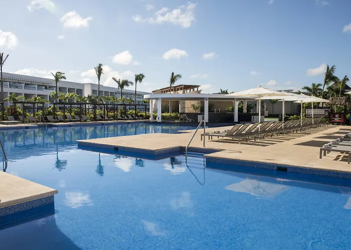 Hôtel de luxe: Platinum Yucatan Princess Adults Only