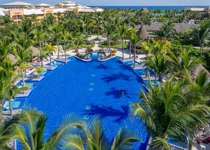 Barceló Maya Palace - All Inclusive