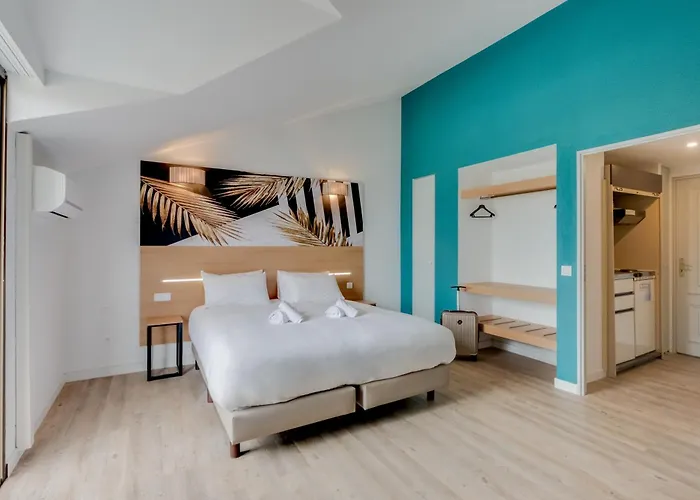 Hôtel: Residhotel Les Coralynes