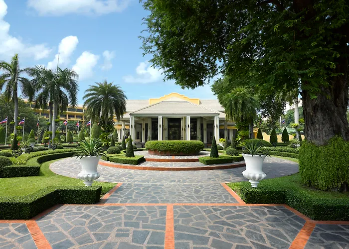 Hotel Am Dusit Thani Pattaya
