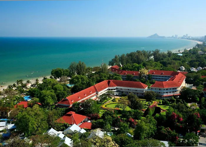Family Hotel: Centara Grand Beach Resort & Villas Hua Hin