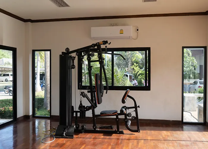 Southern Lanta Resort