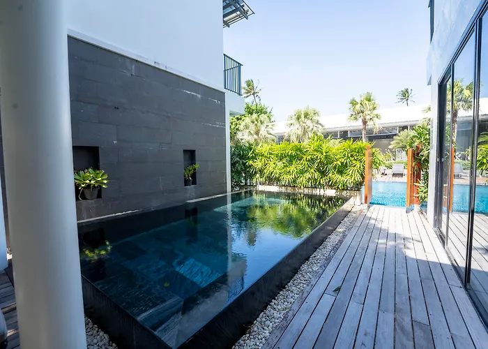 5 Sterne Hotels Chill And Spa, Koh Chang