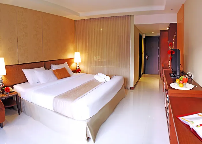 Romantic hotels Intimate Pattaya - Sha Extra Plus