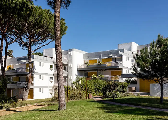 Hotel: Apartamentos Turisticos Pinhal Da Marina