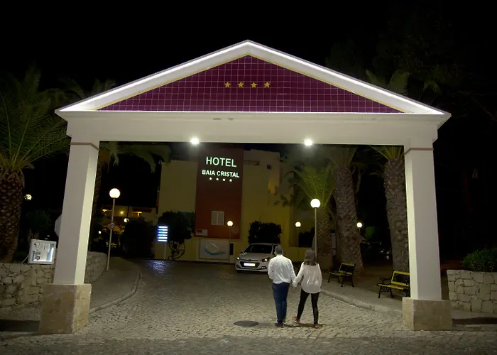 Baia Cristal Beach & Spa Resort