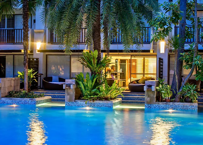 Burasari Phuket & Spa