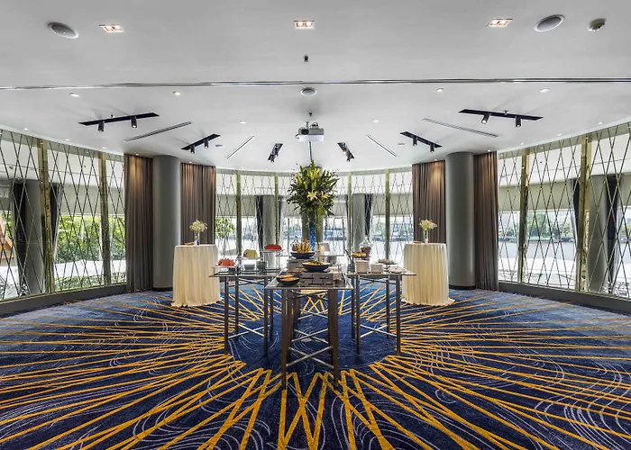 Motel: Hôtel Chatrium Riverside Bangkok